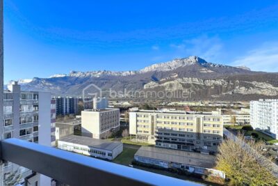 Appartement à vendre à Le pont de claix
