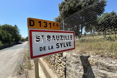 Terrain à vendre à Saint bauzille de la sylve