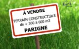 Terrain à vendre à Lecousse