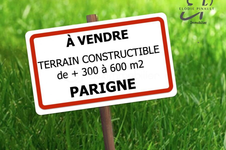 Terrain à vendre à Parigne
