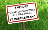 Terrain à vendre à Mezieres sur couesnon
