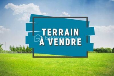 Terrain à vendre à Nemours