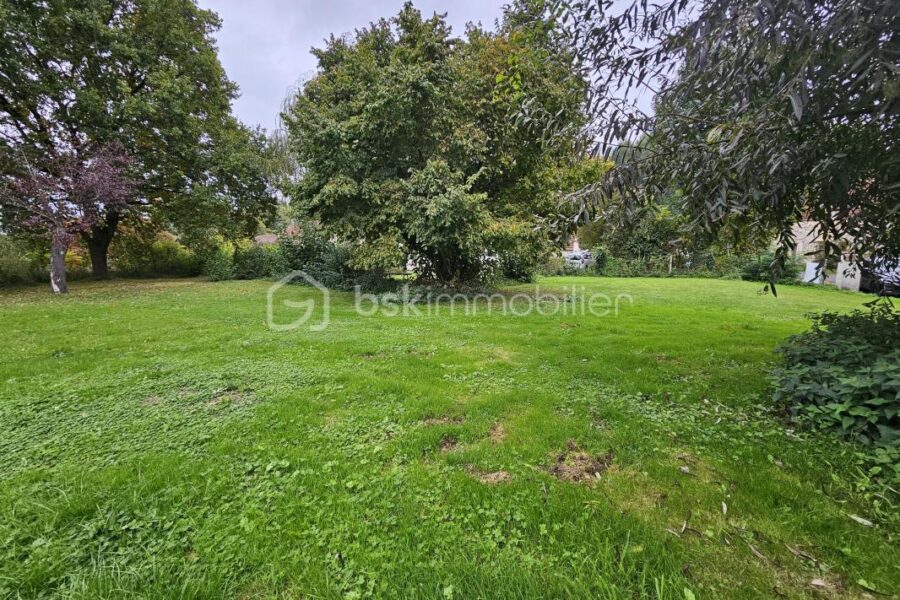 Terrain à vendre à Pommeuse