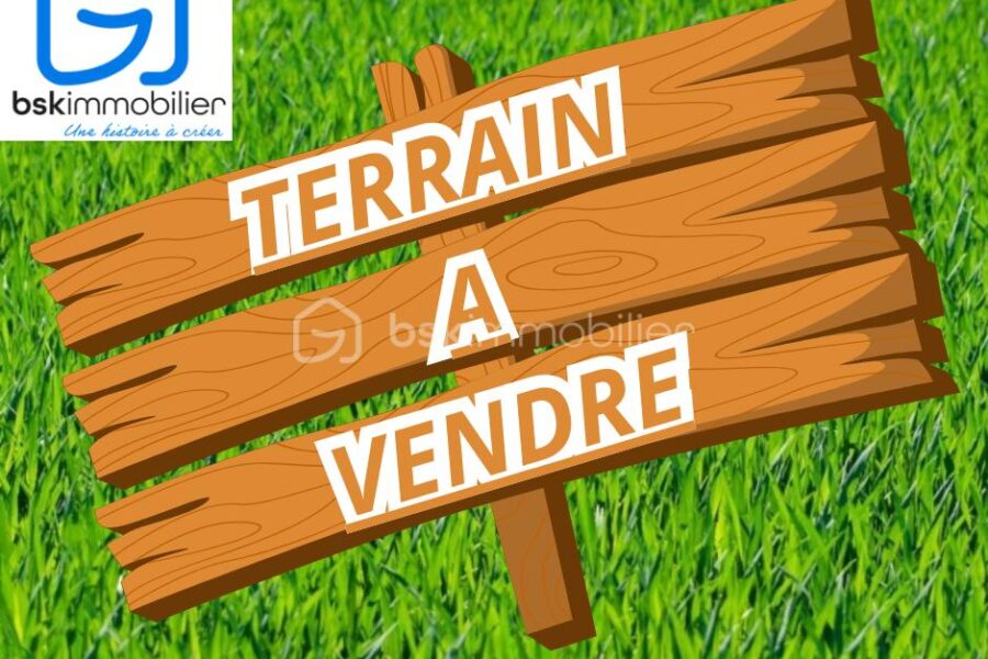 Terrain à vendre à Perpignan