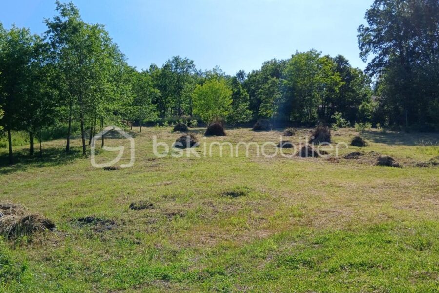 Terrain à vendre à Chanterac