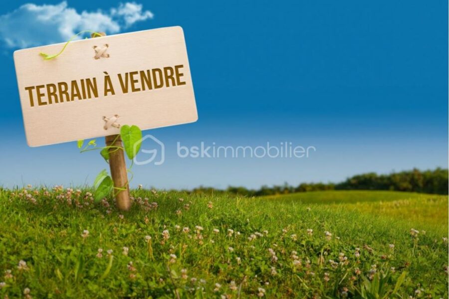 Terrain à vendre à Baurech