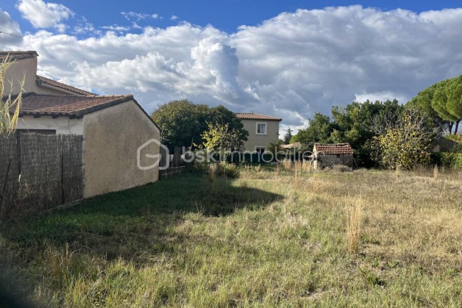 Terrain à vendre à Clapiers