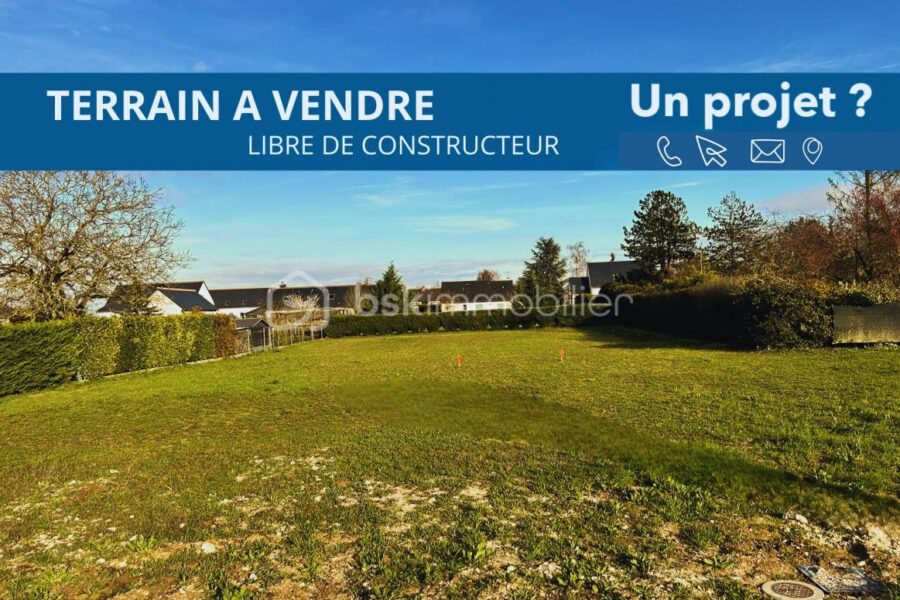 Terrain à vendre à Cigogne — Vue nature — photo 1