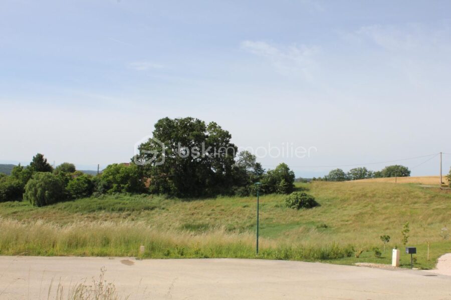 Terrain à vendre à Lasseran