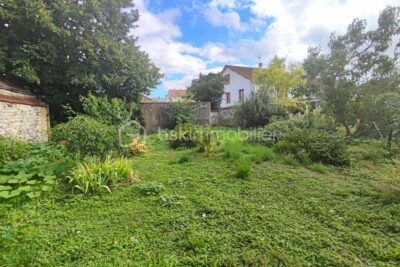 Terrain à vendre à Bonnieres sur seine