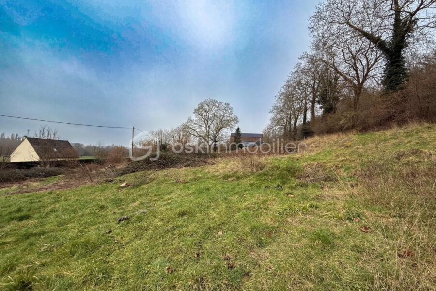 Terrain à vendre à Caudebec en caux