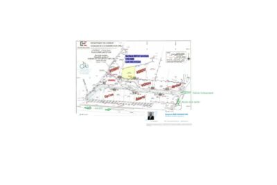 Terrain à vendre à Colombieres sur orb