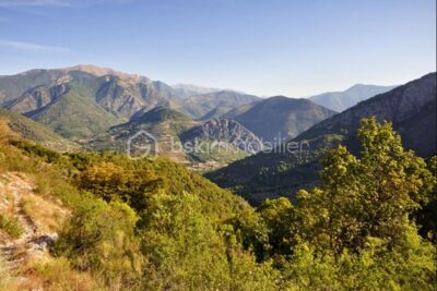Terrain à vendre à Sospel