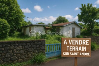 Terrain à vendre à Saint andre