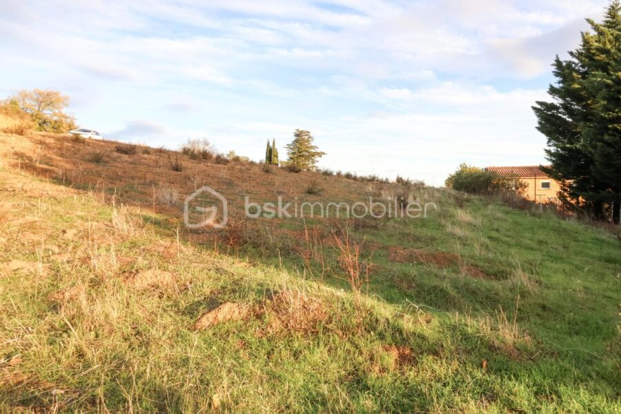 Terrain à vendre à Le bosc