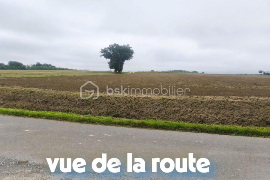 Terrain à vendre à Flacey en bresse