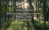 Terrain à vendre à Cremarest