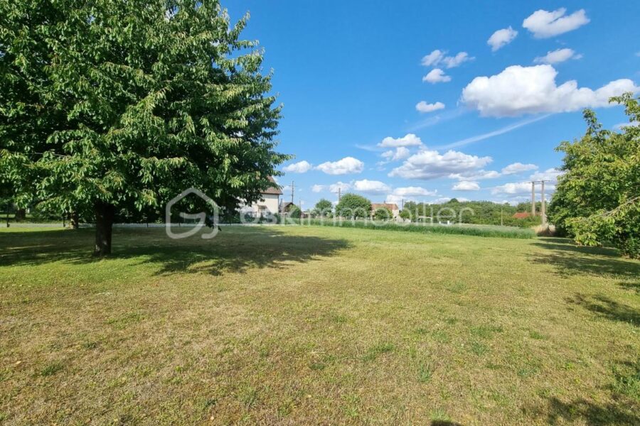Terrain à vendre à Souppes sur loing