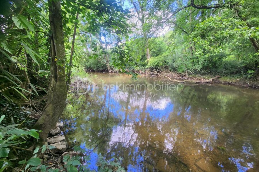 Terrain à vendre à Curzay sur vonne