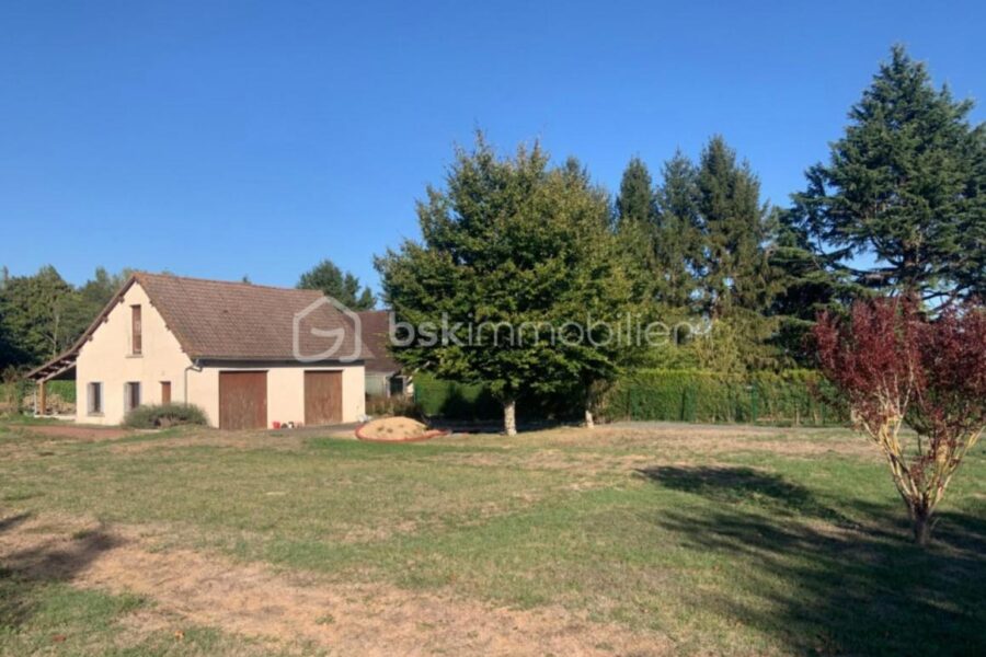 Terrain à vendre à Artannes sur indre