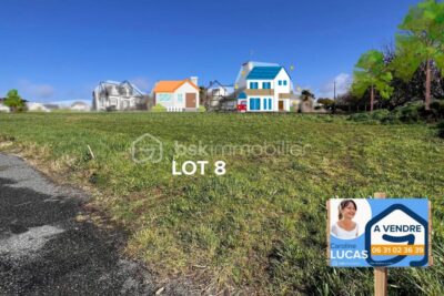 Terrain à vendre à Plomodiern