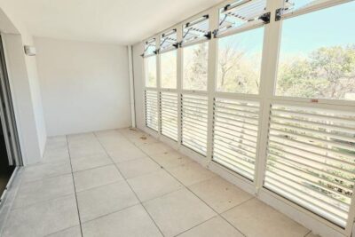 Appartement de Type 3 de 80m² avec terrasse + box – 3 pièces – 2 chambres – 80 m²