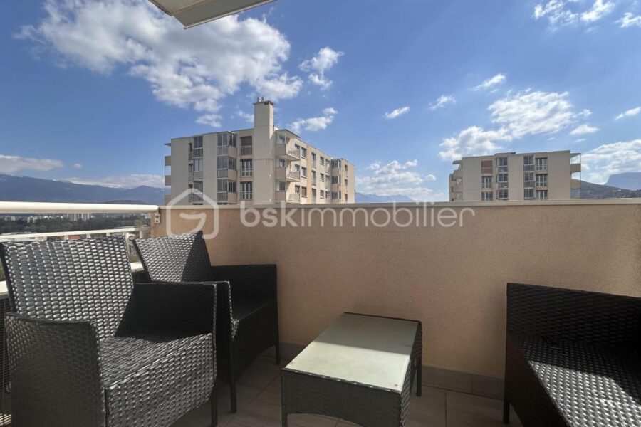Appartement à vendre à Seyssins