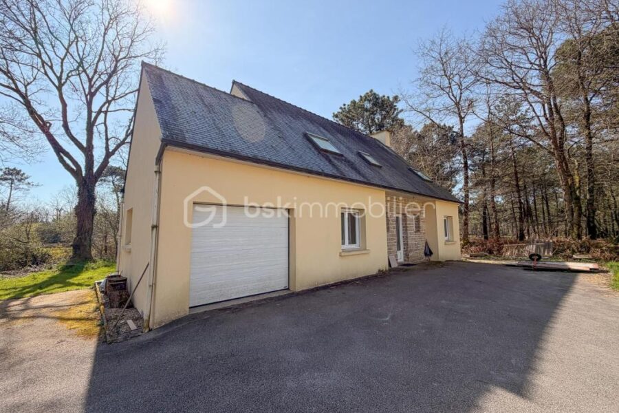 Maison à vendre à Brech