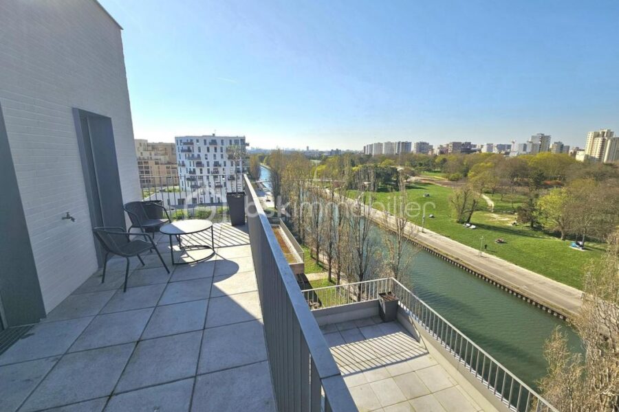 Appartement à vendre à Bobigny