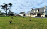 Maison néo-bretonne avec vue mer à Kerlouan – 5 pièces – 3 chambres – 117 m²