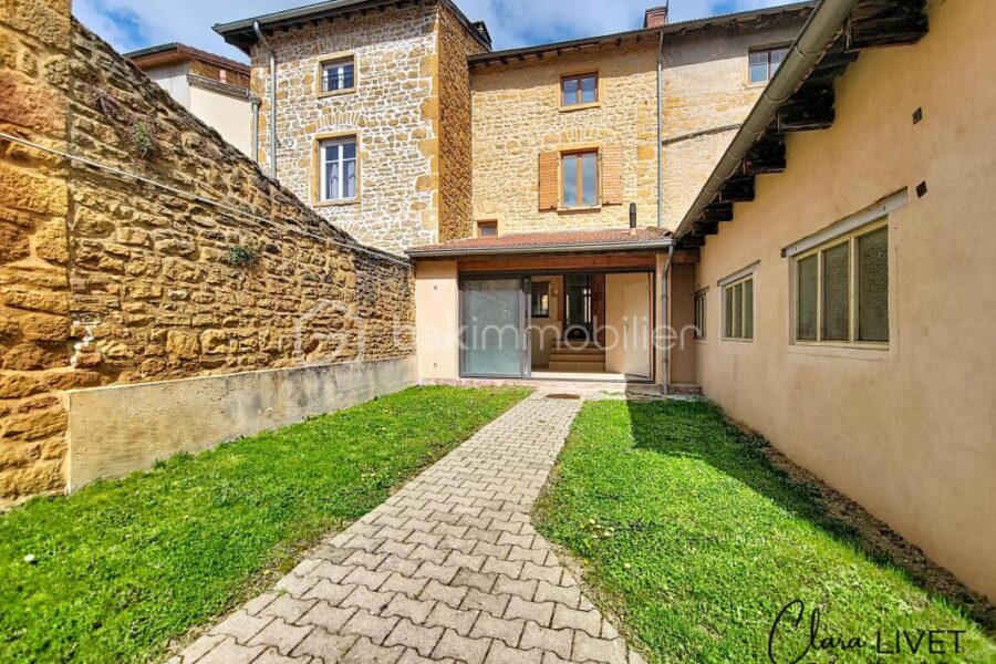 Maison à vendre à Chessy
