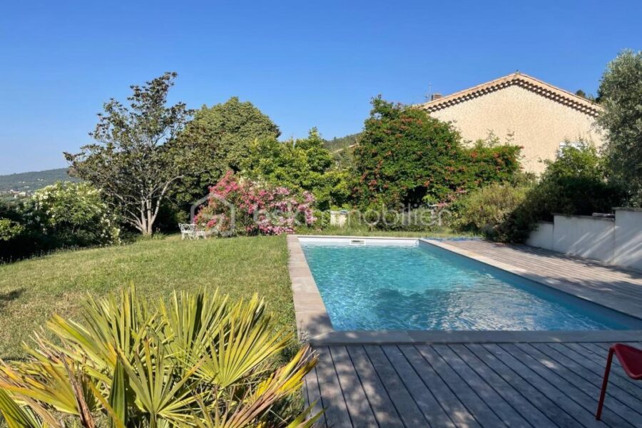 Maison à vendre à Manosque — Vue nature — photo 2
