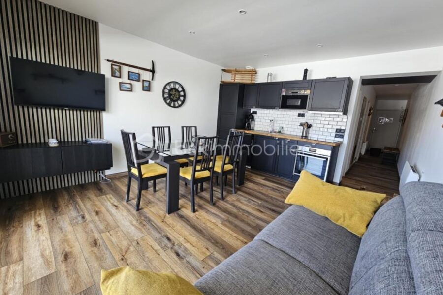 Appartement à vendre à La foux d allos