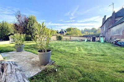 Maison à rénover 4-5 Chambres avec Jardin – 7 pièces – 4 chambres – 147 m²