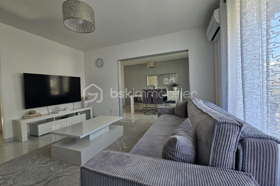 Appartement à vendre à Le pont de claix