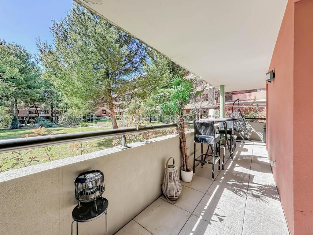 *** Magnifique Appartement T3 de 61m2 avec grande terrasse et garage à Montpellier Ovalie *** – 3 pièces – 2 chambres – 61 m²