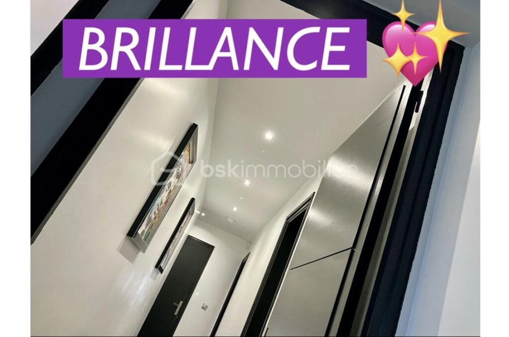 SECURITE – ESPACE – LUMINOSITE – TRANQUILLITE – 4 pièces – 3 chambres – 98 m²