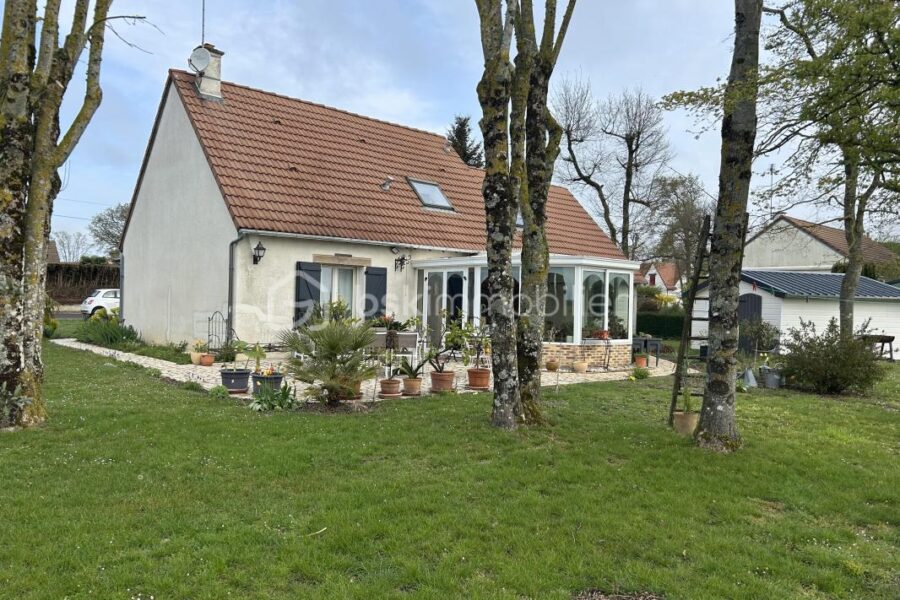 Maison à vendre à Villerbon