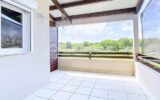 À VENDRE – Superbe appartement 3 pièces avec varangue, vue nature – Résidence sécurisée – 3 pièces – 2 chambres – 60 m²