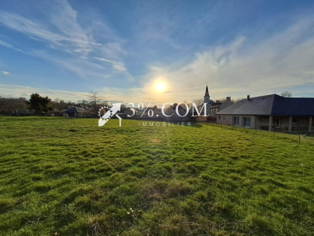 Terrain viabilité 905 m2 – NR pièces – NR chambres – 905 m²