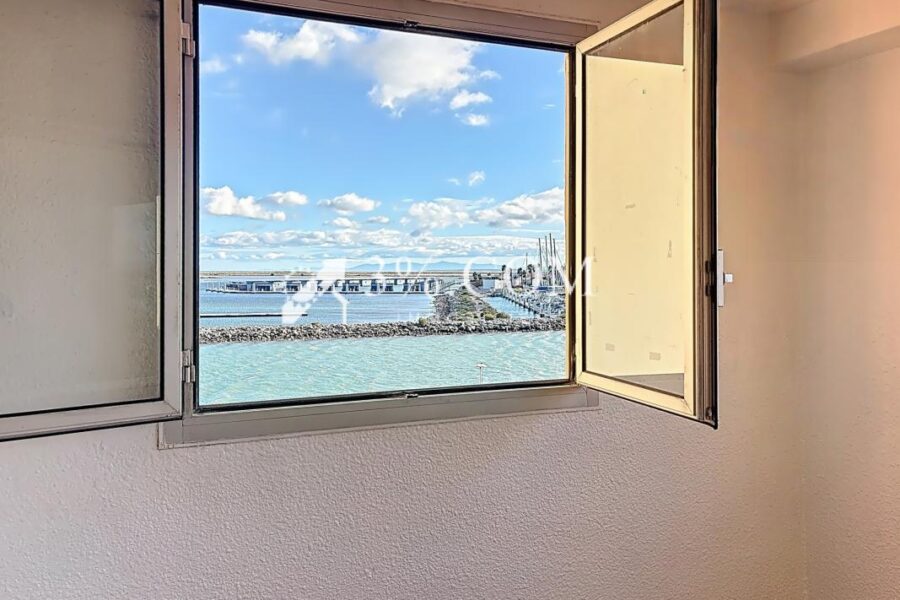 Appartement à vendre à Gruissan