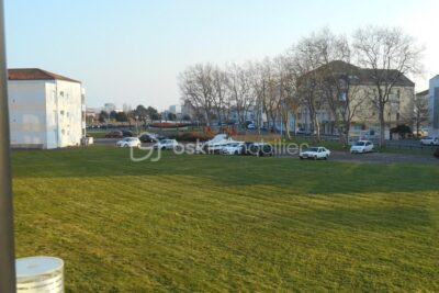 Studio lumineux avec vue dégagée – 1 pièce – NR chambres – 17 m²