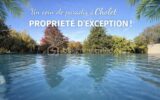🏡 Longère d’exception – Propriété de prestige à Cholet – 397 m² – Parc d’1 hectare – 12 pièces – 5 chambres – 398 m²