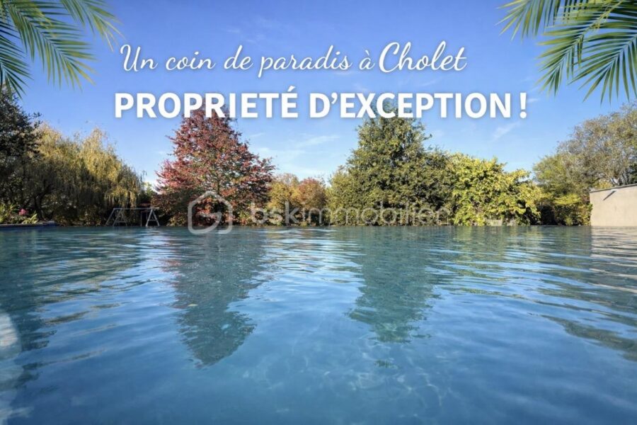 Maison à vendre à Cholet