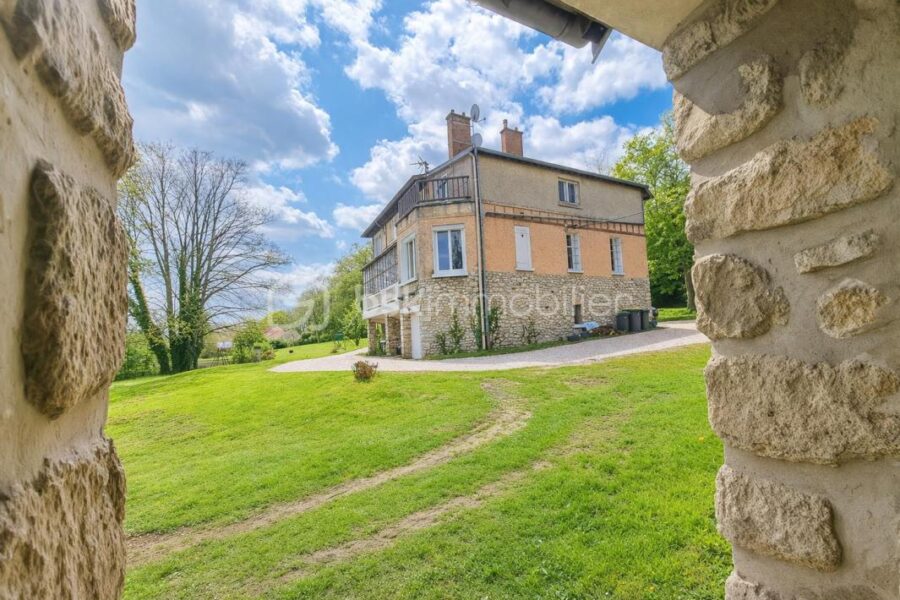 Maison à vendre à Berville