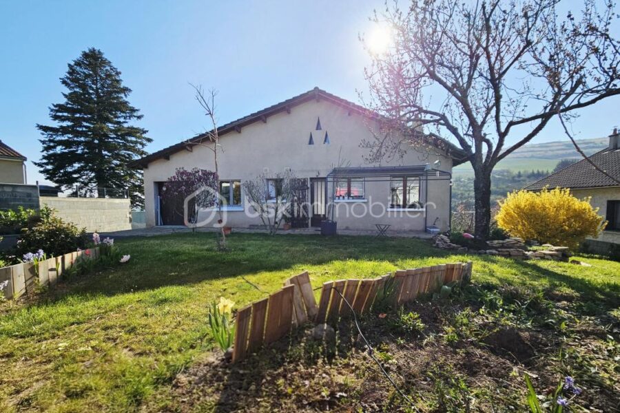 Maison à vendre à Champeix