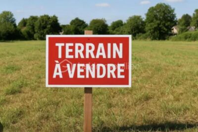 Terrain à vendre à Neuville sur margival