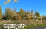 Terrain à vendre à Neufchatel sur aisne