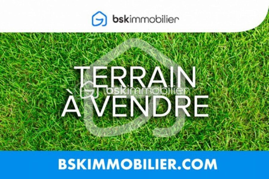 Terrain à vendre à Le verguier