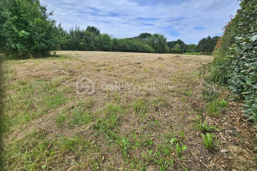 Terrain à vendre à Aire sur l adour